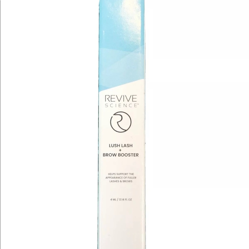 Revive Science Lush Lash & Brow Booster 4ML/0.14